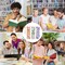 8 Pieces Christian Bible Verse Diamond Art Bookmarks – 5D Beaded Acrylic Tassel DIY Kit for Beginners, Kids & Adults, Arts & Crafts for Book Lovers